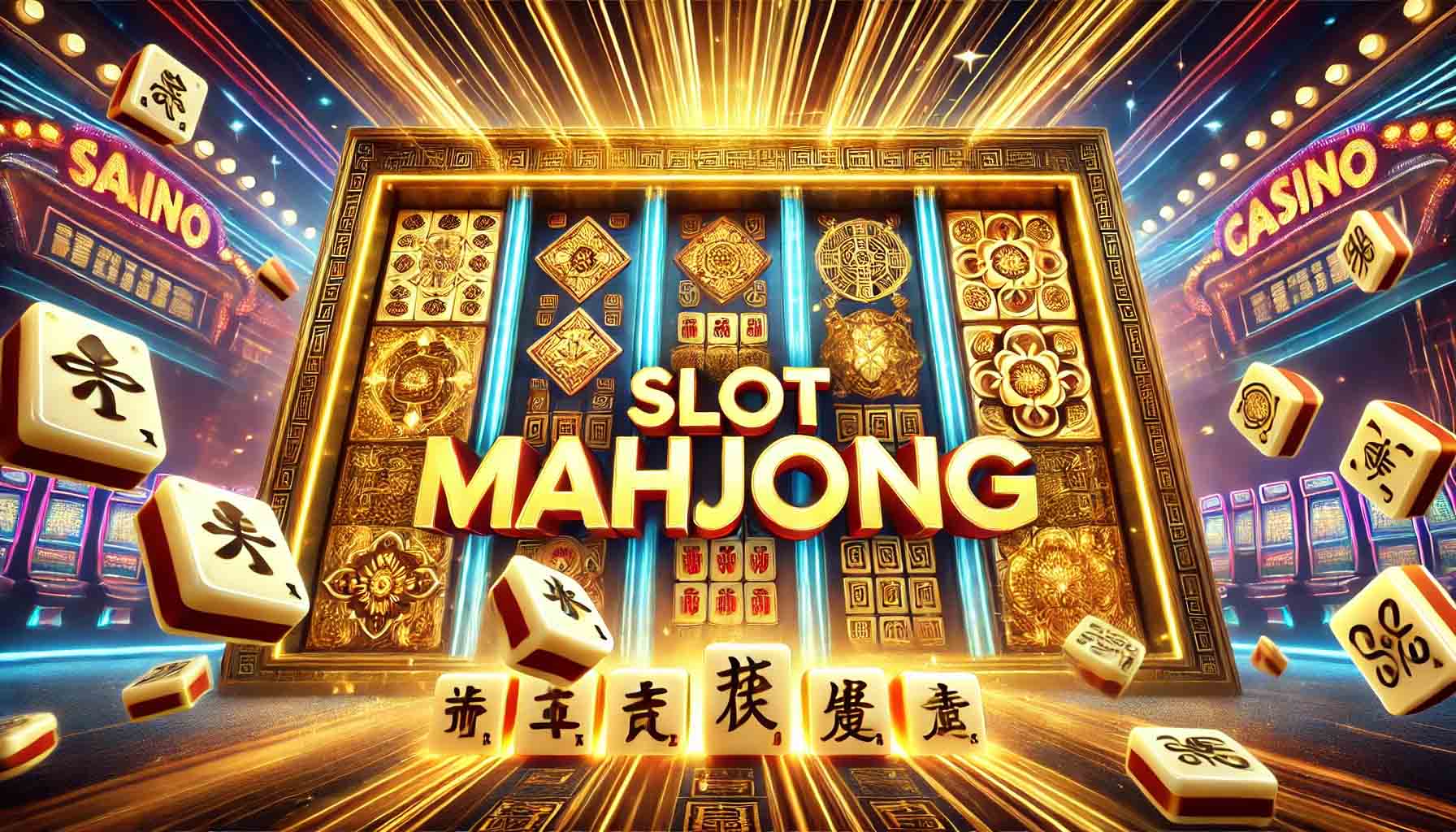 Langkah Mudah Memulai Permainan Slot Mahjong untuk Pemula