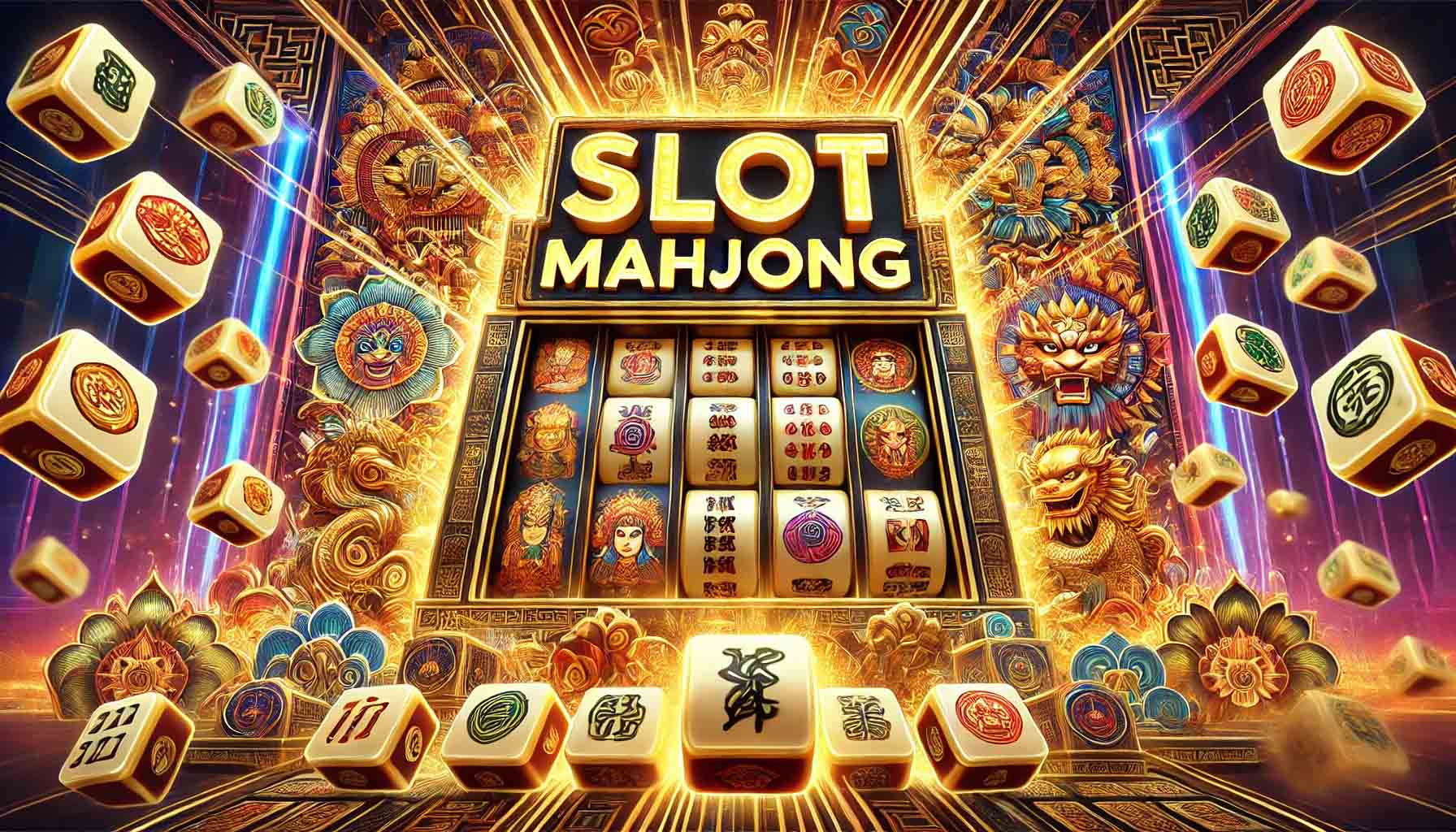 Situs Slot Mahjong Resmi dengan Sistem Withdraw dan Deposit Cepat