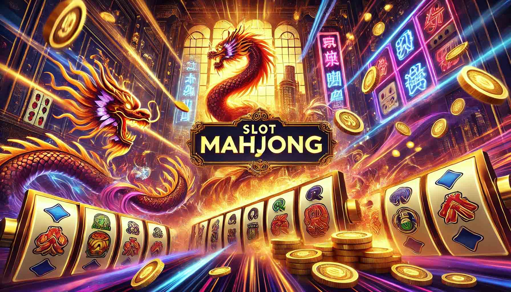 Slot Mahjong vs Slot Tradisional Apa Perbedaannya